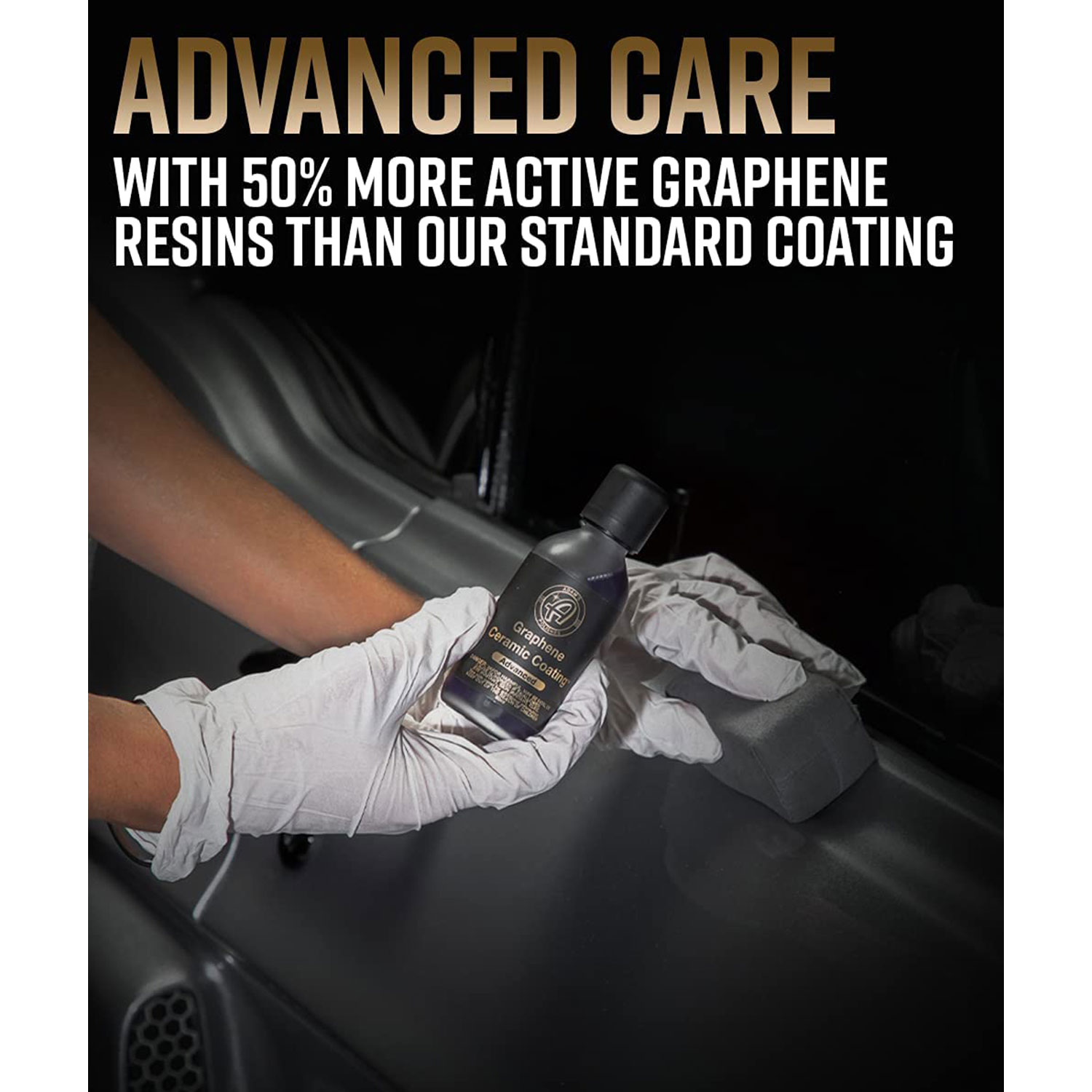Adam's Advanced Graphene Ceramic Coating (60ml) - Imagen 3